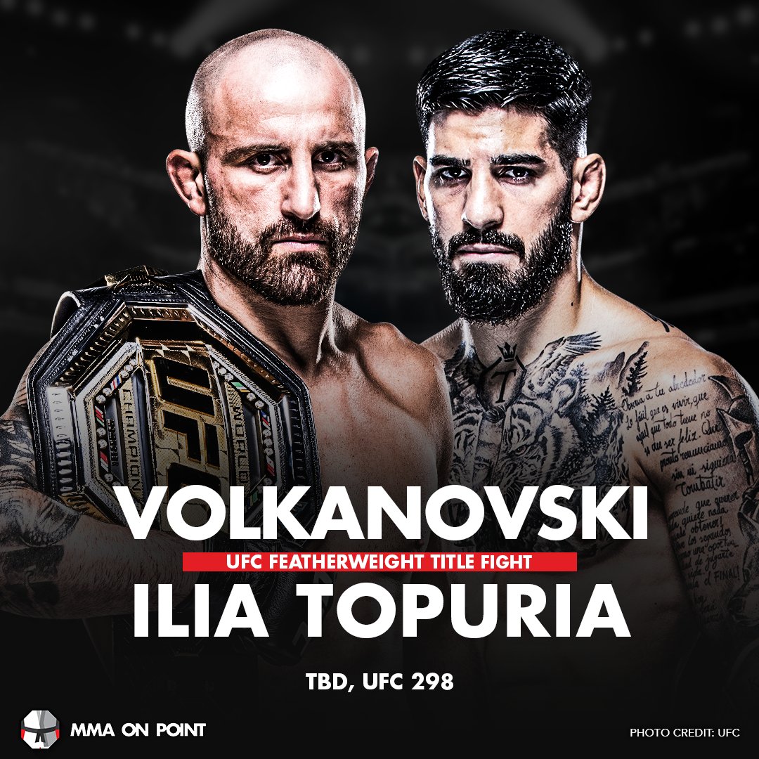 MMA On Point tweet media