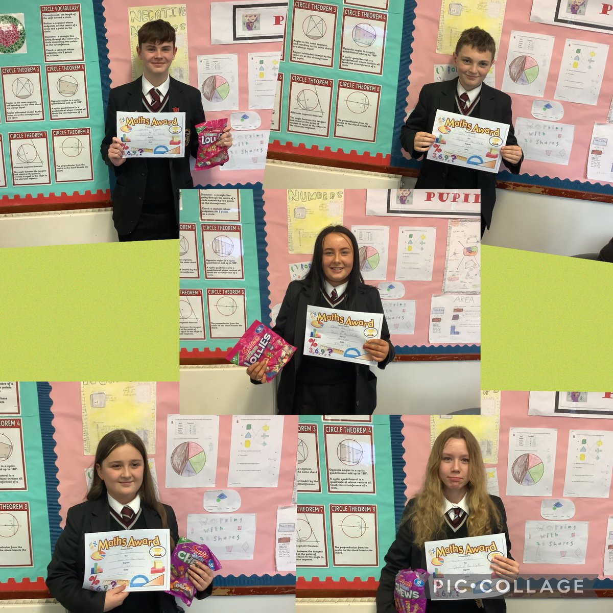 St Joseph’s Maths Dept tweet media