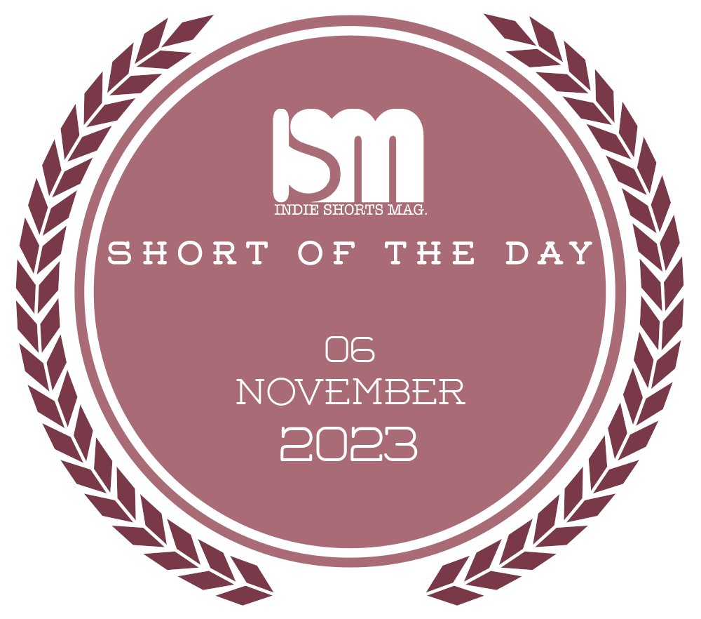 Infamousworks's tweet photo. #Maladjustment was selected as the SHORT OF THE DAY by @indieshortsmag and we received a review of 4.7/5!!!
See you at the world premiere this #friday and #saturday at the #StarCityFilmFest
@areggie @NataliePolisson  @AbyssmalEnt https://t.co/6FQZjxVX7z