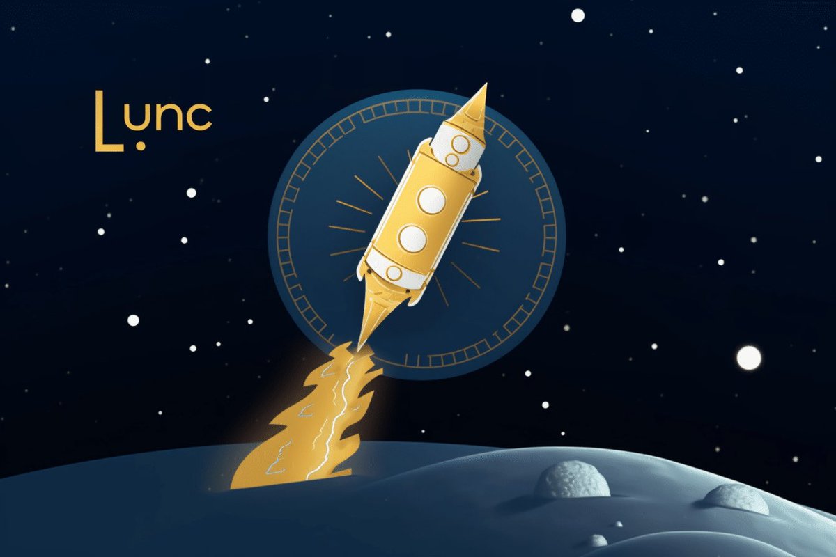 TheMoonHailey's tweet photo. #LUNC is set to explode sooner than expected 🚨🔥🔥🔥🔥🚀🚀🚀🚀 https://t.co/3EhL69hA26