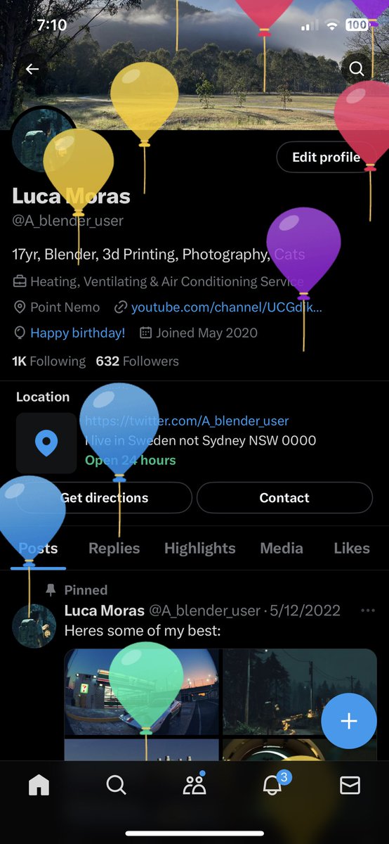 A_blender_user's tweet photo. Well, I’m an adult now https://t.co/H2QkRfDGK1