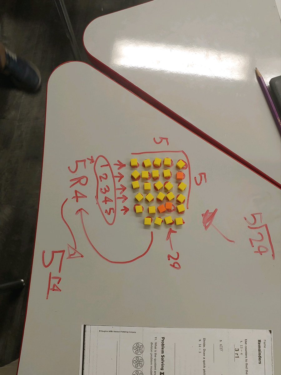 MviewLions's tweet photo. Division with Remainders! https://t.co/aWfFKpZVhl
