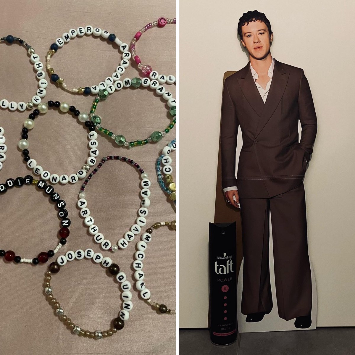 fan_fundraiser's tweet photo. ✨GIVEAWAY✨ 
Win a Joseph Quinn Autograph or other amazing fan-art &amp; items! 

🪧RULES TO ENTER:  

1. follow @fan_fundraiser 
2. share the fundraiser link https://t.co/5eUZkEgdMm
3. Tag me 
4. Use the hashtag #josephquinnchooselovefundraiser 

(Giveaway ends Dec 14th) https://t.co/iAEeiU0poN
