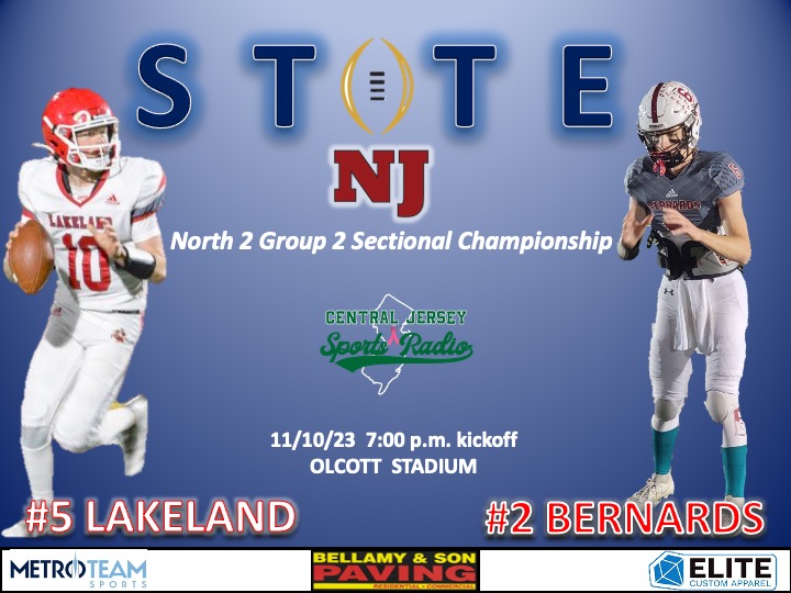 Central Jersey Sports Radio tweet media