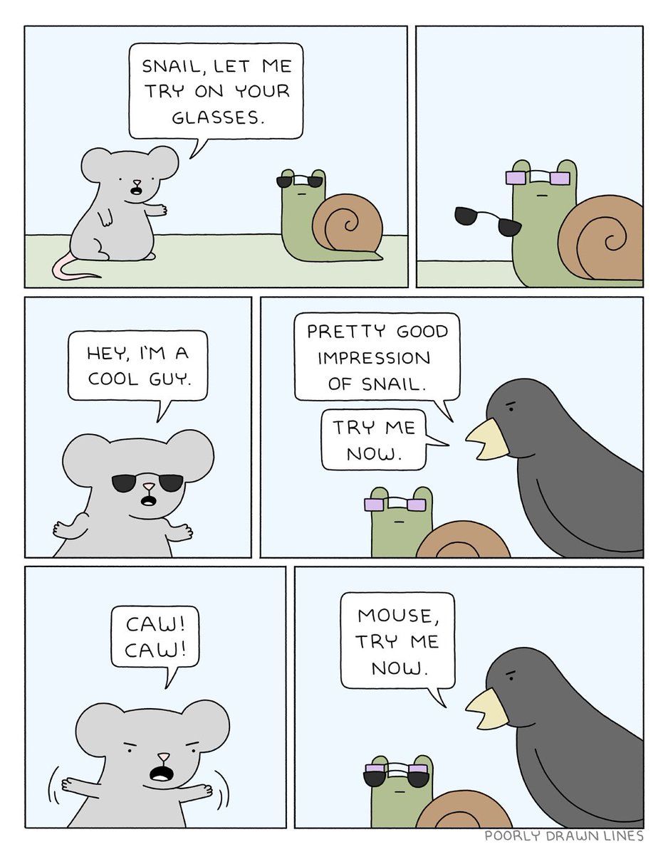 poorly drawn lines tweet media