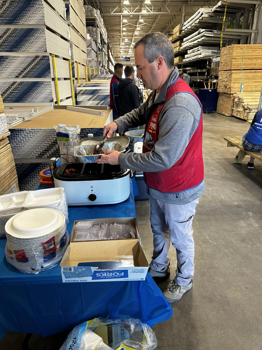 Dave Putnam lowes asm tweet media