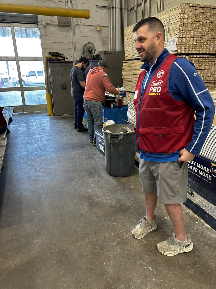 Dave Putnam lowes asm tweet media