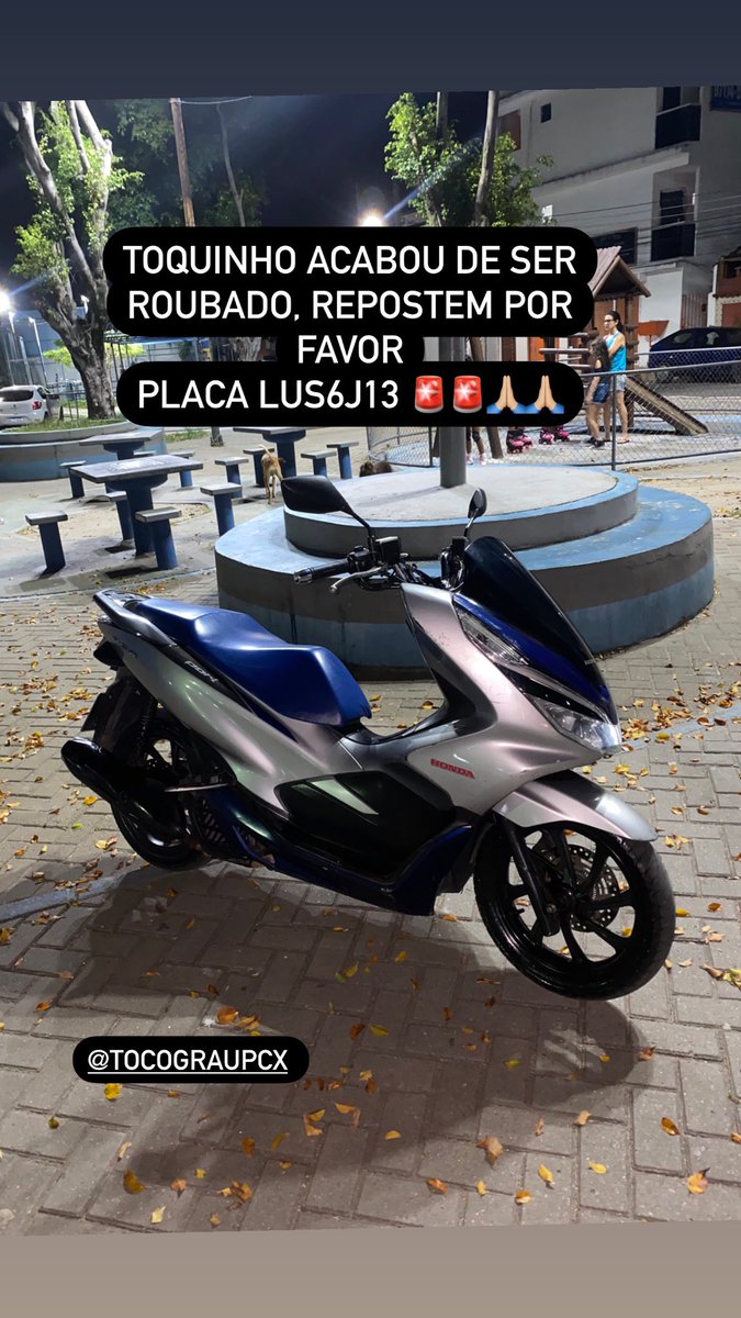 leoalvescrf7's tweet photo. RTTTTTT PFV, moto de trabalho, menor depende da moto 🙏🏼🚨🚨🚨 https://t.co/ezaKpKibLd