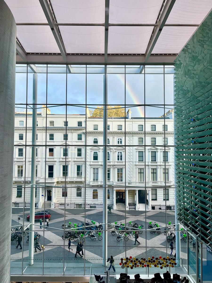 Peter Huthwaite (@drpeterh) on Twitter photo Interesting Autumnal weather visible in South Kensington today from <a href="/ImperialMechEng/">Imperial Mech Eng</a> Interesting Autumnal weather visible in South Kensington today from <a href="/ImperialMechEng/">Imperial Mech Eng</a>