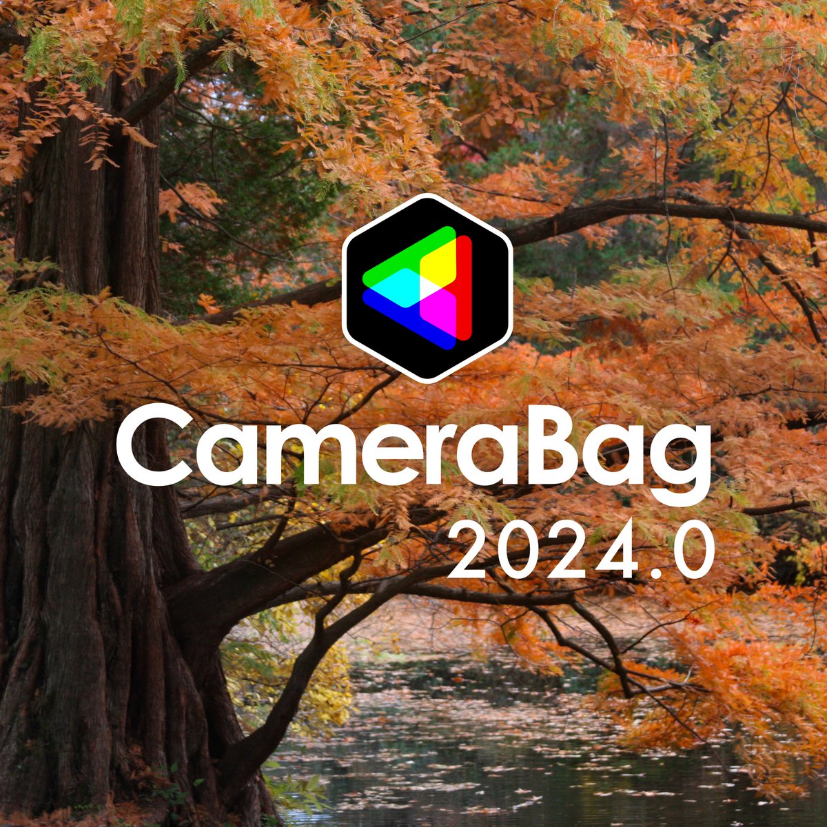 Say hello to the newly-released CameraBag 2024.0, which includes a powerful new feature long-requested by users: paintable masks that allow you to paint any effect or filter on select portions of an image! nevercenter.com/camerabag #photography #photooftheday #photoshop #lightroom