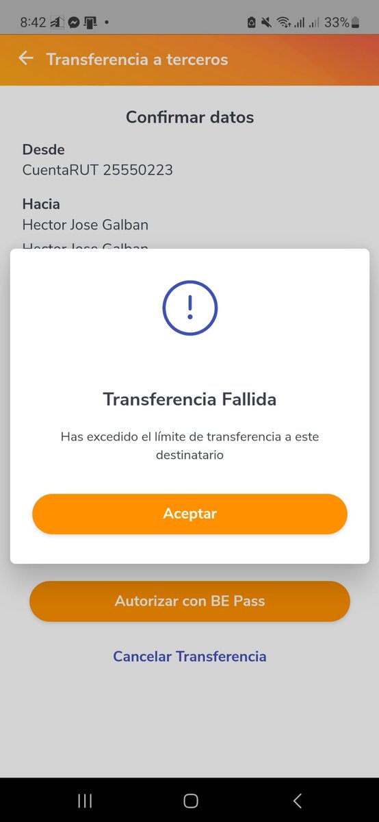 hectorgalbanc's tweet photo. @BancoEstado https://t.co/blfWQDCw3Z