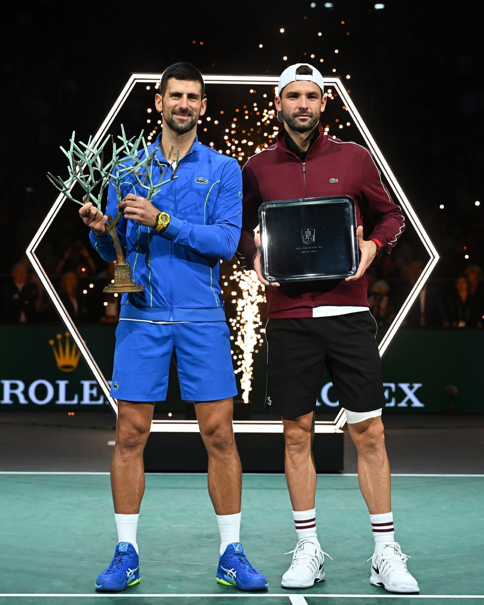 Thank you Paris 🙏🏼 Thank you team 🙏🏼 Thank you fans, friends and family for supporting me always ❤️ Until the next one…🇧🇬