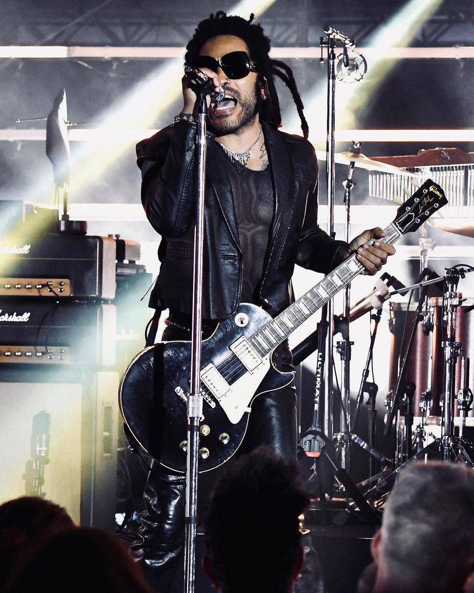 #LACMAGala #LennyKravitz