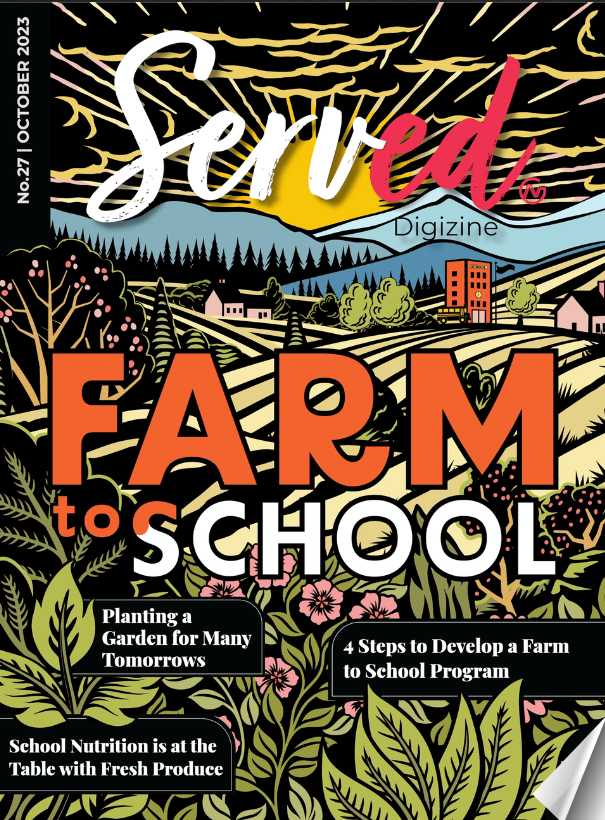 USDA Food and Nutrition Service tweet media