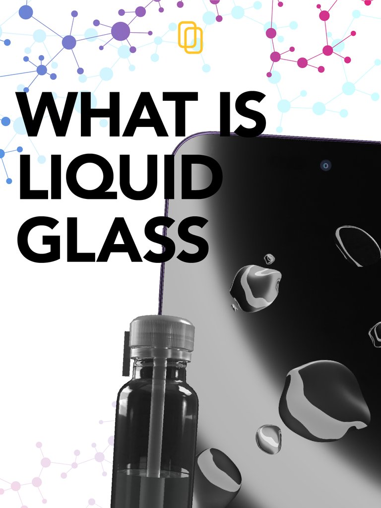 cellhelmet's tweet image. Discover the mesmerizing world of liquid glass, now for 50% off! 
Protect your tech!👏

#liquidglass #cellhelmet #protection #protect