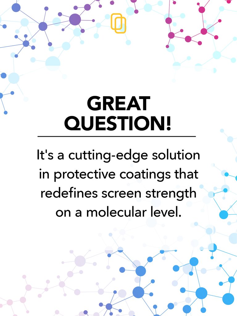 cellhelmet's tweet image. Discover the mesmerizing world of liquid glass, now for 50% off! 
Protect your tech!👏

#liquidglass #cellhelmet #protection #protect