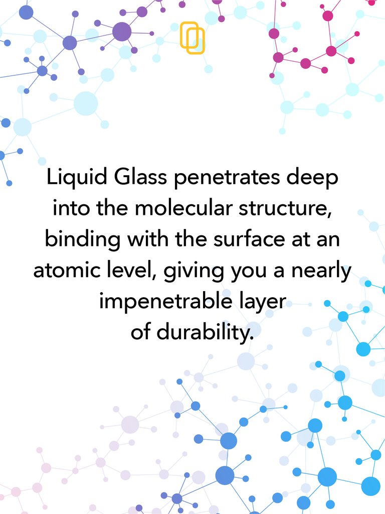 cellhelmet's tweet image. Discover the mesmerizing world of liquid glass, now for 50% off! 
Protect your tech!👏

#liquidglass #cellhelmet #protection #protect