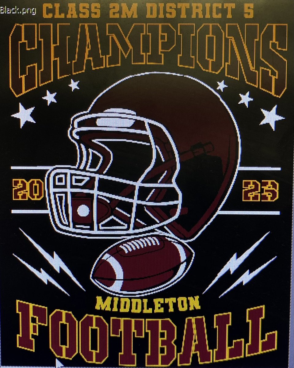 Middleton Athletic Booster Club tweet media