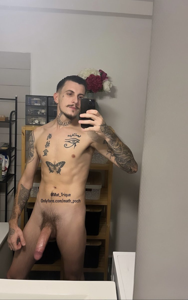 Mat_Trique's tweet photo. On retourne sous la douche ? 🧼 🔥 https://t.co/nIuVLsgRn9