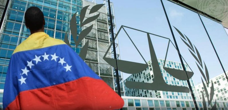enriquelop's tweet photo. Corte Penal Internacional transmitirá audiencia sobre Venezuela el 6 y 7 de noviembre  https://t.co/bY5GamPaGd https://t.co/bSWGoQvZqo