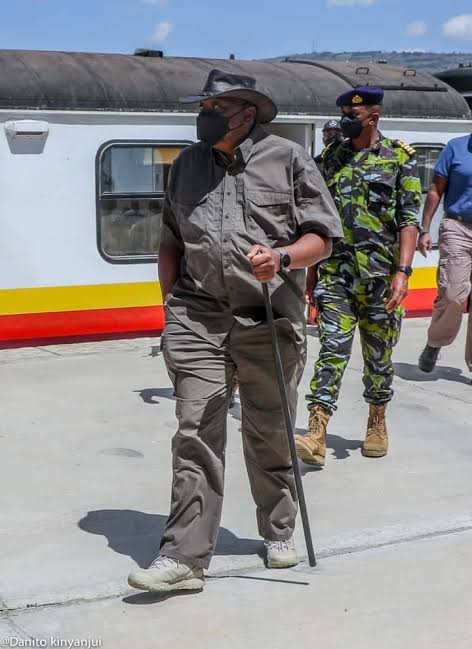 MbajiIbrahim's tweet photo. EGH Uhuru Kenyatta https://t.co/WplfAmdY4H