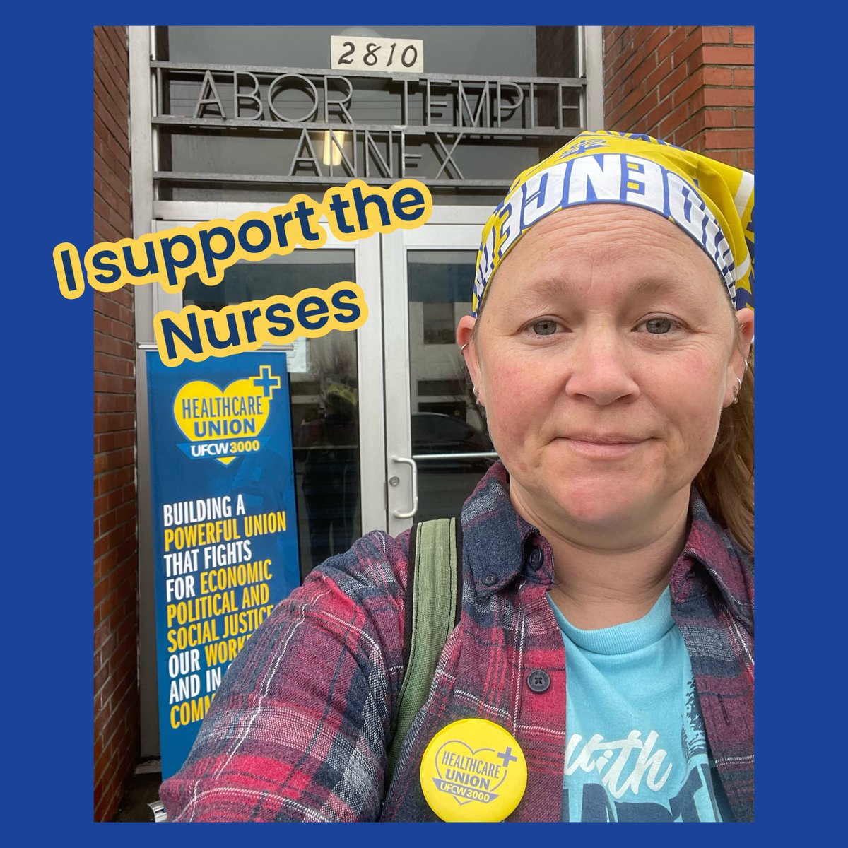 VoteForVogeli's tweet photo. Nurses in Everett will go on strike for a fair and respectful contract. They deserve it. We deserve healthy Nurses!@EverettCity @ProvSwedish #Nurses #PRMC @providence @ufcw3000 https://t.co/Yfp3PiN3co