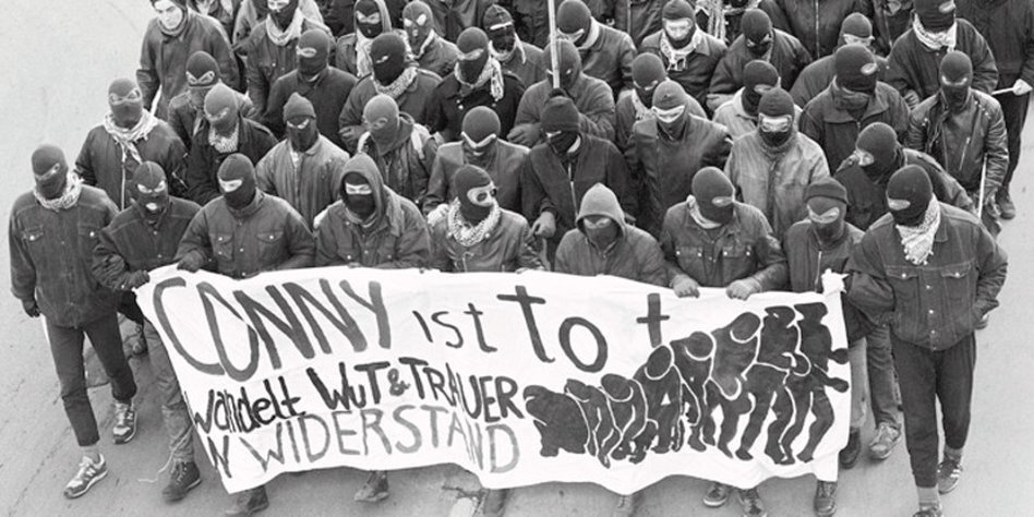 Gegen_die_AfD's tweet photo. "Es gibt kein ruhiges Hinterland" #AfD #NoAfD 
#AntifaM #Antifa #dd0611 https://t.co/ZqhDZ1gJQD