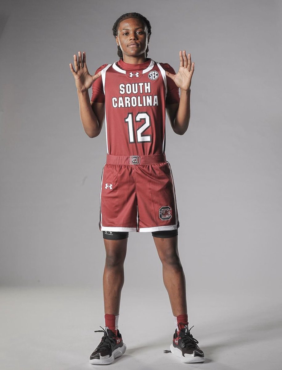 Women’s Hoops Network (@womenshoops_usa) on Twitter photo MiLaysia Fulwiley‘s NCAA debut:
17 PTS | 6 AST | 6 STL | 1 BLK | 8-14 FG
#6 South Carolina defeats #10 Notre Dame 100-71!
#NCAAW | <a href="/GamecockWBB/">South Carolina Women's Basketball</a> MiLaysia Fulwiley‘s NCAA debut:
17 PTS | 6 AST | 6 STL | 1 BLK | 8-14 FG
#6 South Carolina defeats #10 Notre Dame 100-71!
#NCAAW | <a href="/GamecockWBB/">South Carolina Women's Basketball</a>