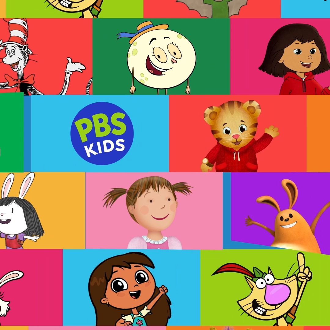 Pbs Kids Shows