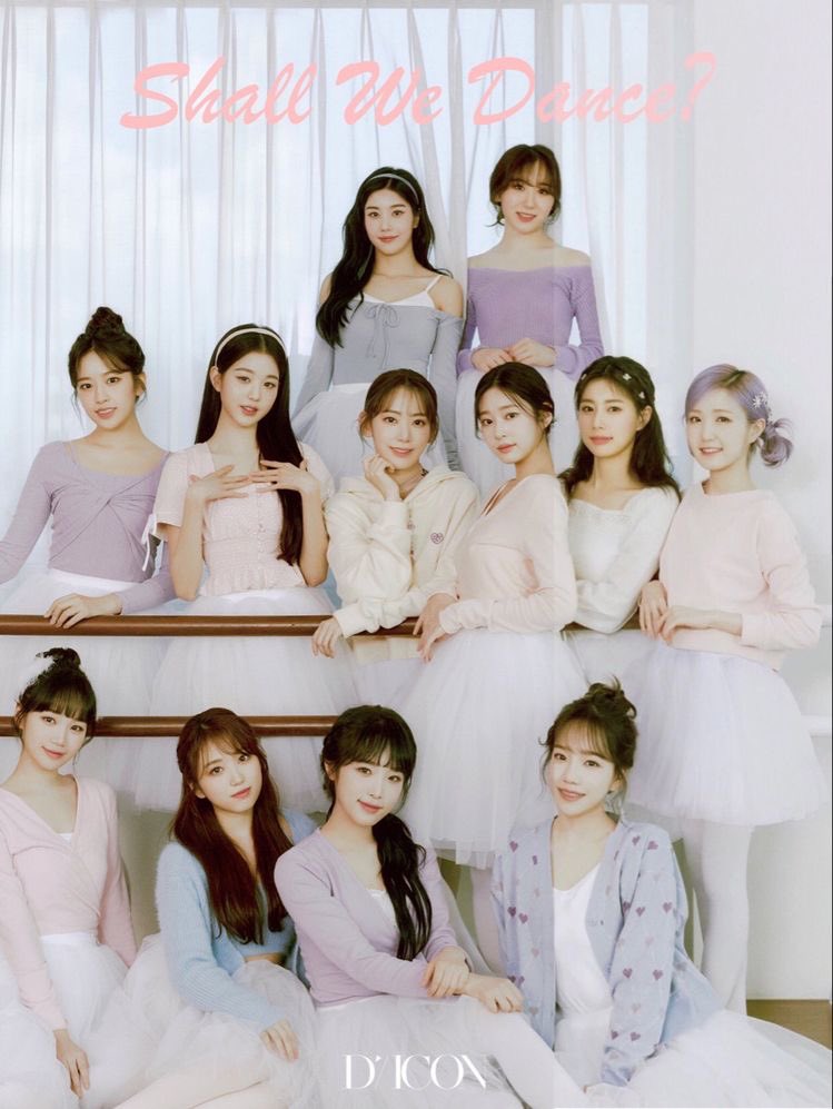 This would've been a very cute album concept