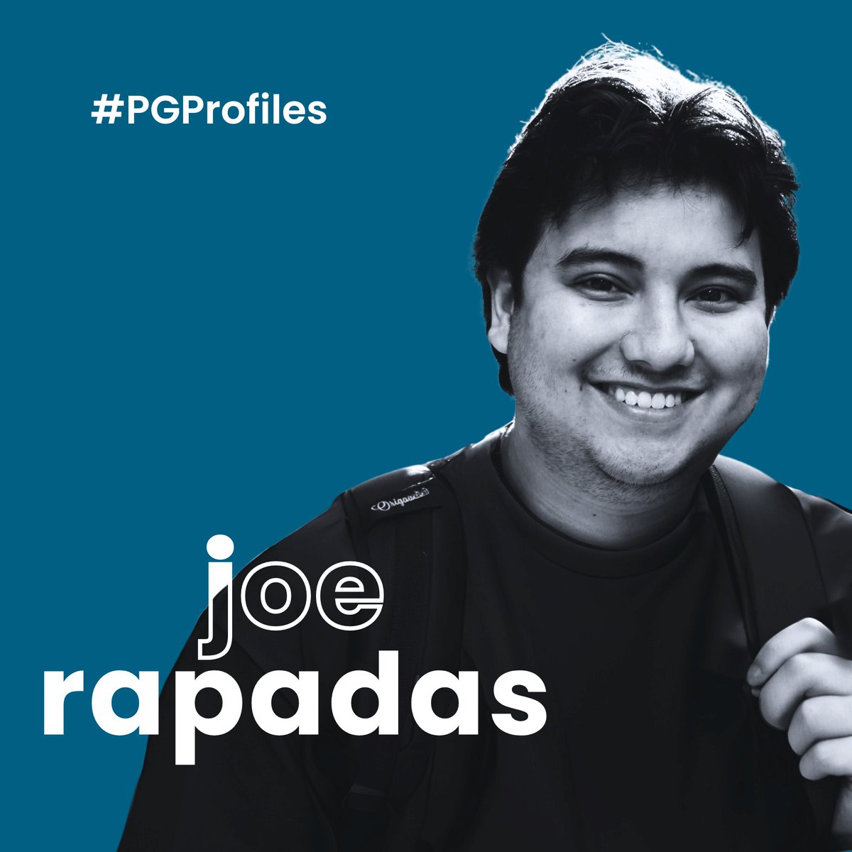 populusgroup's tweet photo. 🌟 Meet Joe, our #FinancialAnalyst &amp; "Spread Guy"! 

He loves working for PG because of the ecosystem and climbers that make his time here great! His career advice is this: "Don't worry too much about having everything figured out".

Read the full #PGProfiles post in the PG blog! https://t.co/zeOC1140fA