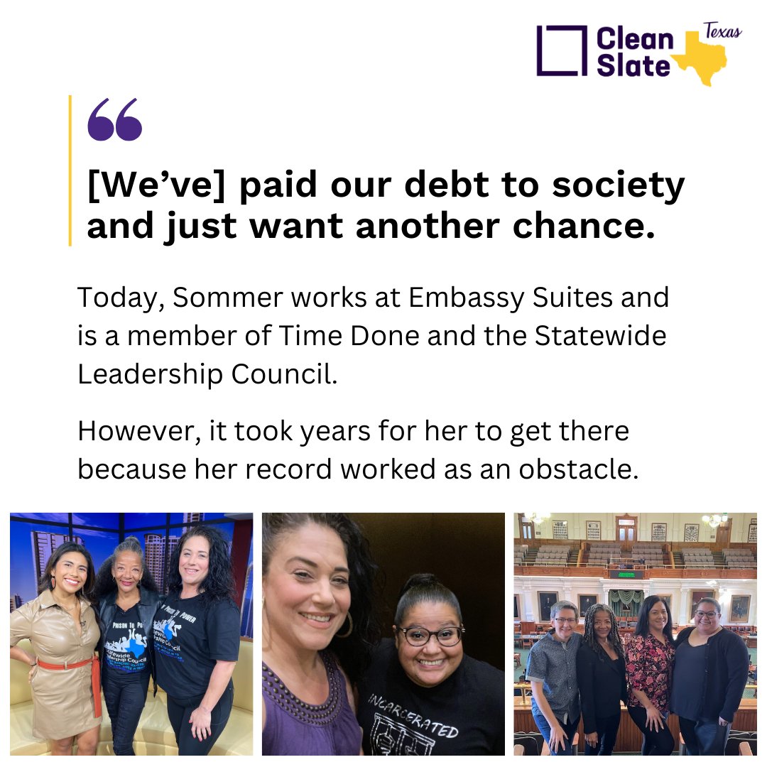 Clean Slate Texas tweet media