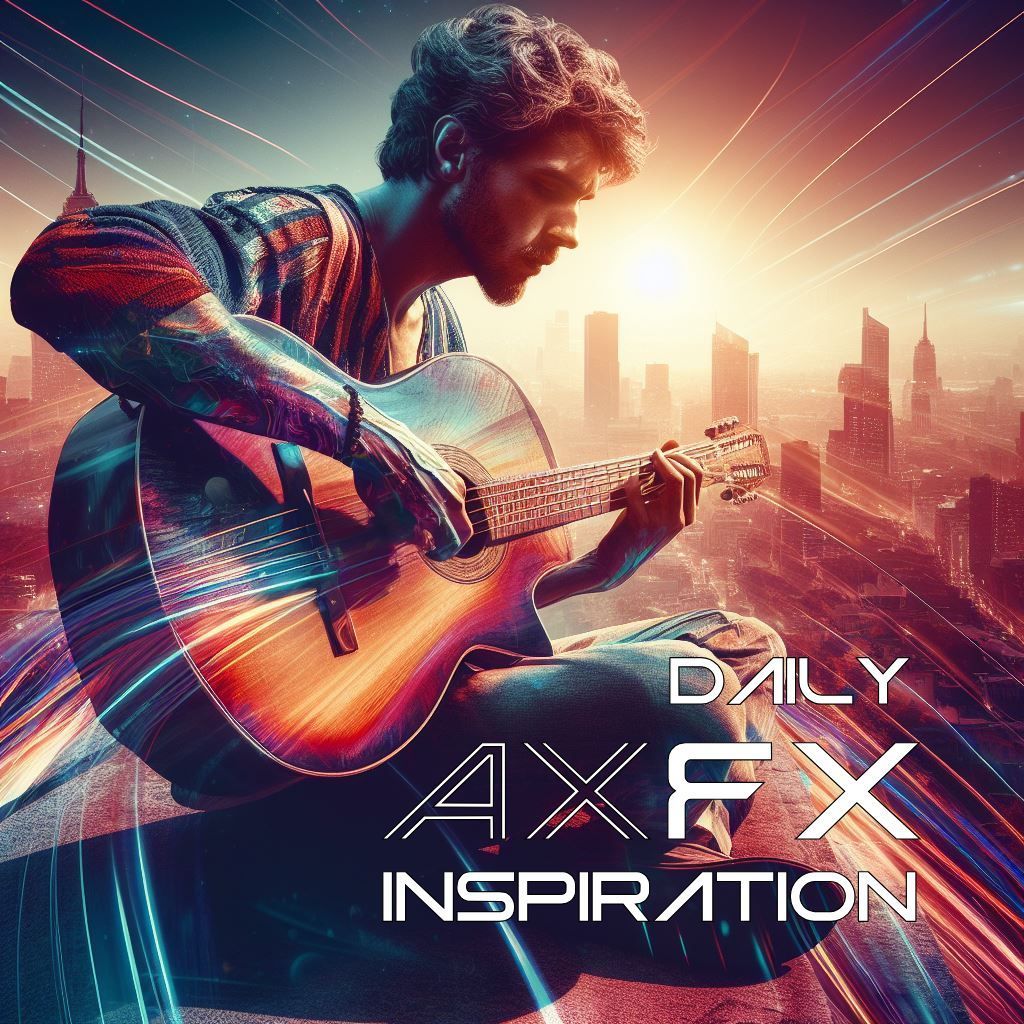 martinic's tweet photo. AXFX Daily Inspiration! Try this 8-unit effect rack in demo mode for free on any sound source.
Both the AXFX and the updated AX Bundle are now available at an exclusive 50% discount until tomorrow!
https://t.co/gost28F3hl
#DailyInspiration #Martinic #Presets #AXFX #FXRack https://t.co/qtCOuQF0Gd