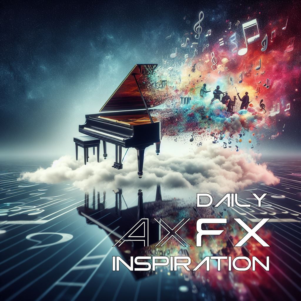 martinic's tweet photo. AXFX Daily Inspiration! Try this 8-unit effect rack in demo mode for free on any sound source.
Both the AXFX and the updated AX Bundle are now available at an exclusive 50% discount until tomorrow!
https://t.co/gost28F3hl
#DailyInspiration #Martinic #Presets #AXFX #FXRack https://t.co/qtCOuQF0Gd