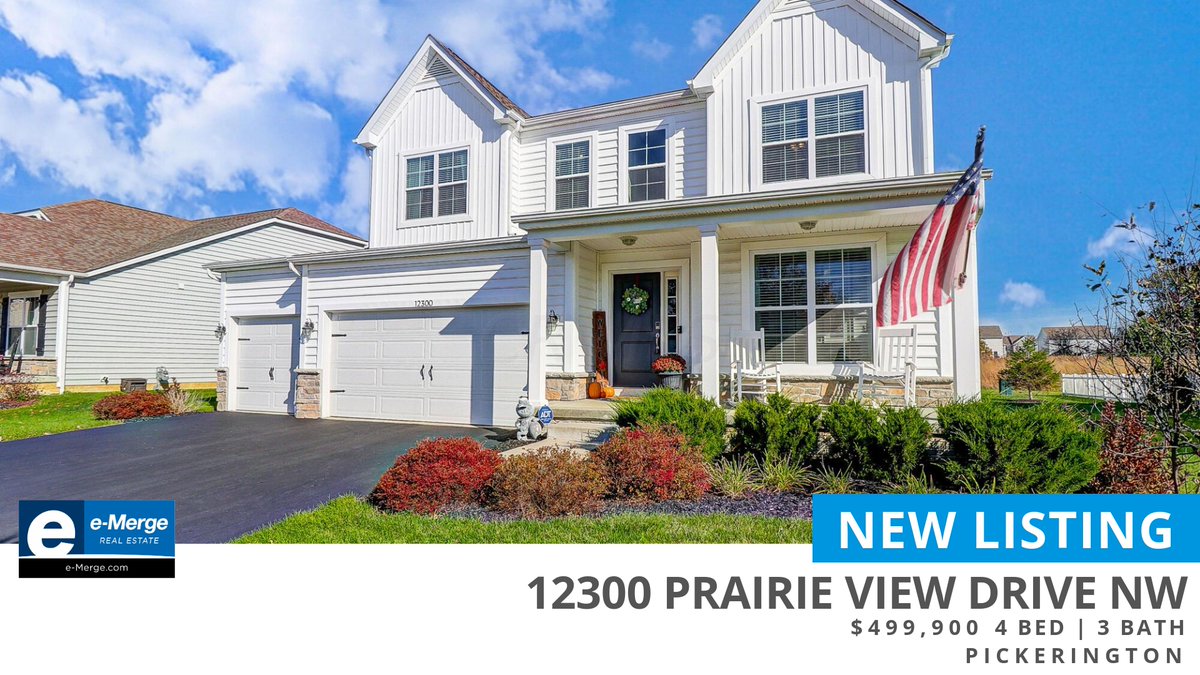 TheThorlaTeam's tweet photo. 📍 New Listing 📍 Take a look at this fantastic new property that just hit the market located at 12300 Prairie View Drive Nw in Pickerington. Reach out here or at (614) 309-8660 for more information https://t.co/oNzJ0Fe5KO https://t.co/ZmaIq8TtqD