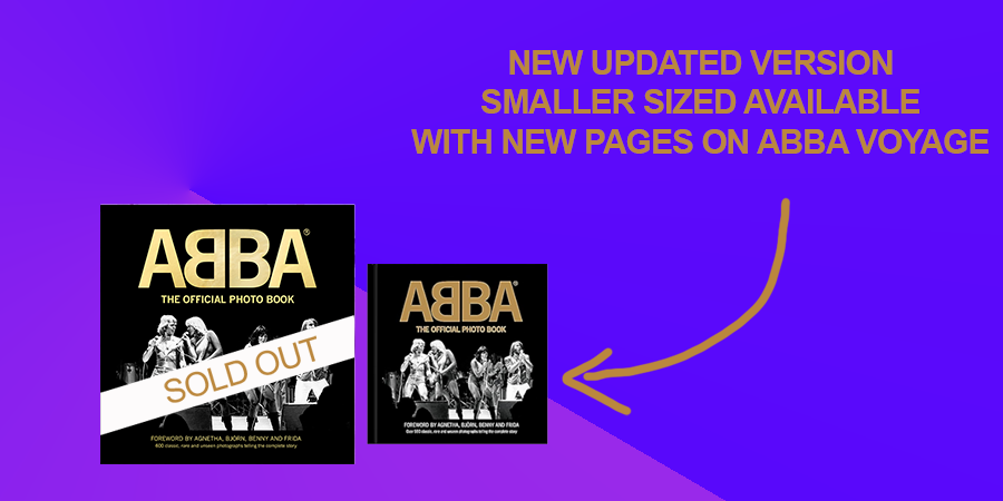 ABBA Fan Club Shop tweet media