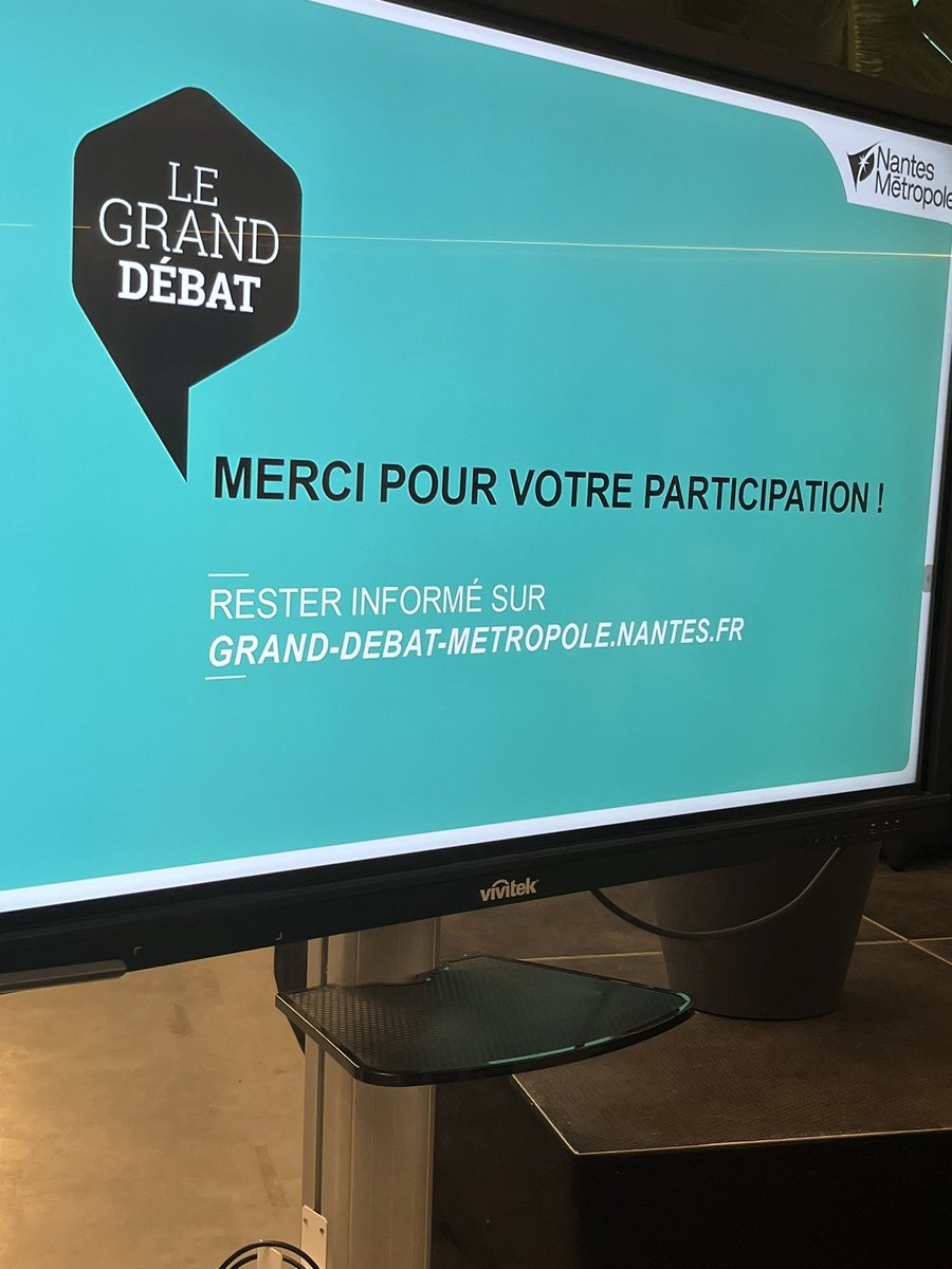 Conseil de développement de Nantes Métropole tweet media