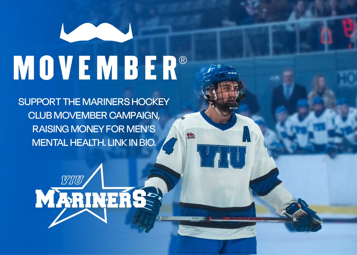 VIU Mariners Hockey tweet media