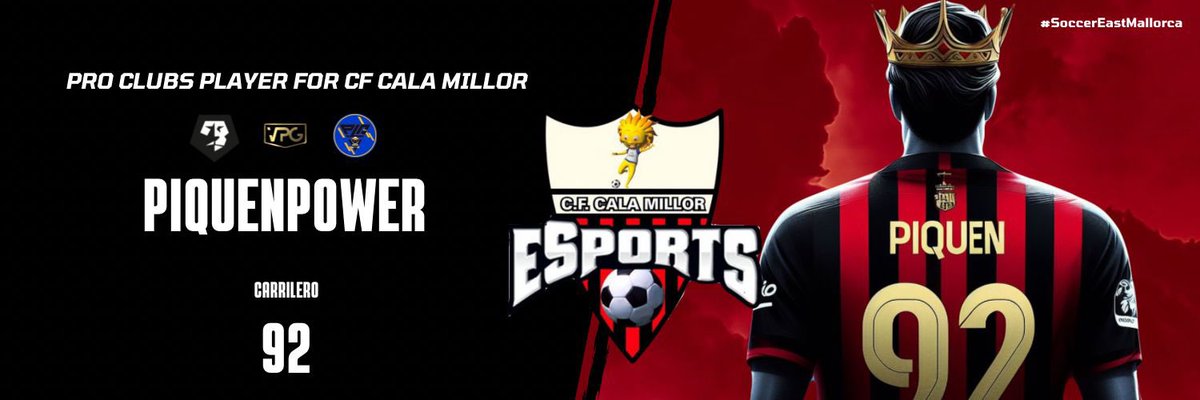 #CalaNews |

El rey de la noche está de vuelta! ⚡️

<a href="/PiquenK/">Piquen</a> 

¡BIENVENIDO!

#CFCMeSports
#AvantiCala