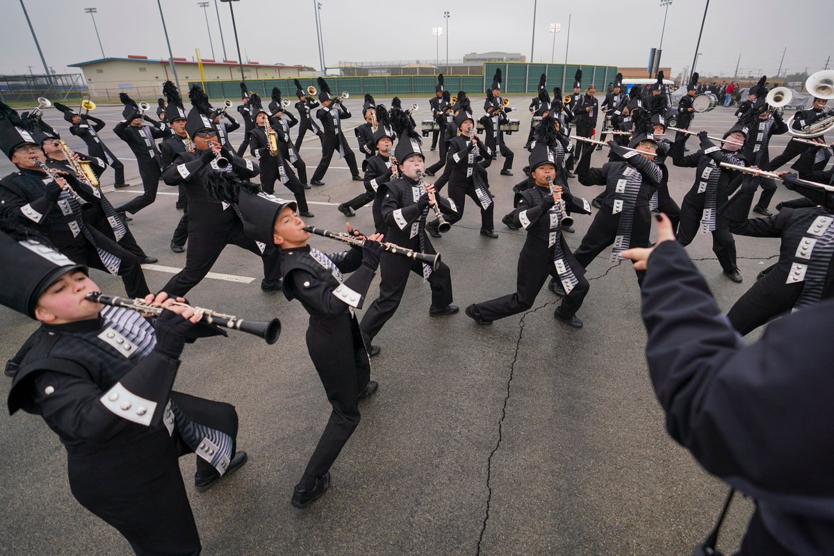 LCISDlchs's tweet photo. The Pirate Pride Band will perform in the 5A STATE MARCHING BAND CHAMPIONSHIP preliminary rounds at 7:00 pm tonight! Watch live at https://t.co/HeWjadR7yP (subscription required).
GOOD LUCK, PIRATES! #LCPfamily #LCPexcellence #LCPLCPLCP 🏆🎺🎷 https://t.co/GzmcpwRglE