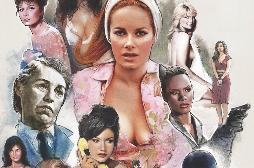 Bond Girls are for Everyone! As beautiful as Bond Girls are, their enduring worldwide appeal is surely down to more than just looking good? Whoever you are, I NEED YOU to take part in this research - the results of which will be included in a new book! licencetoqueer.com/blog/bond-girl…