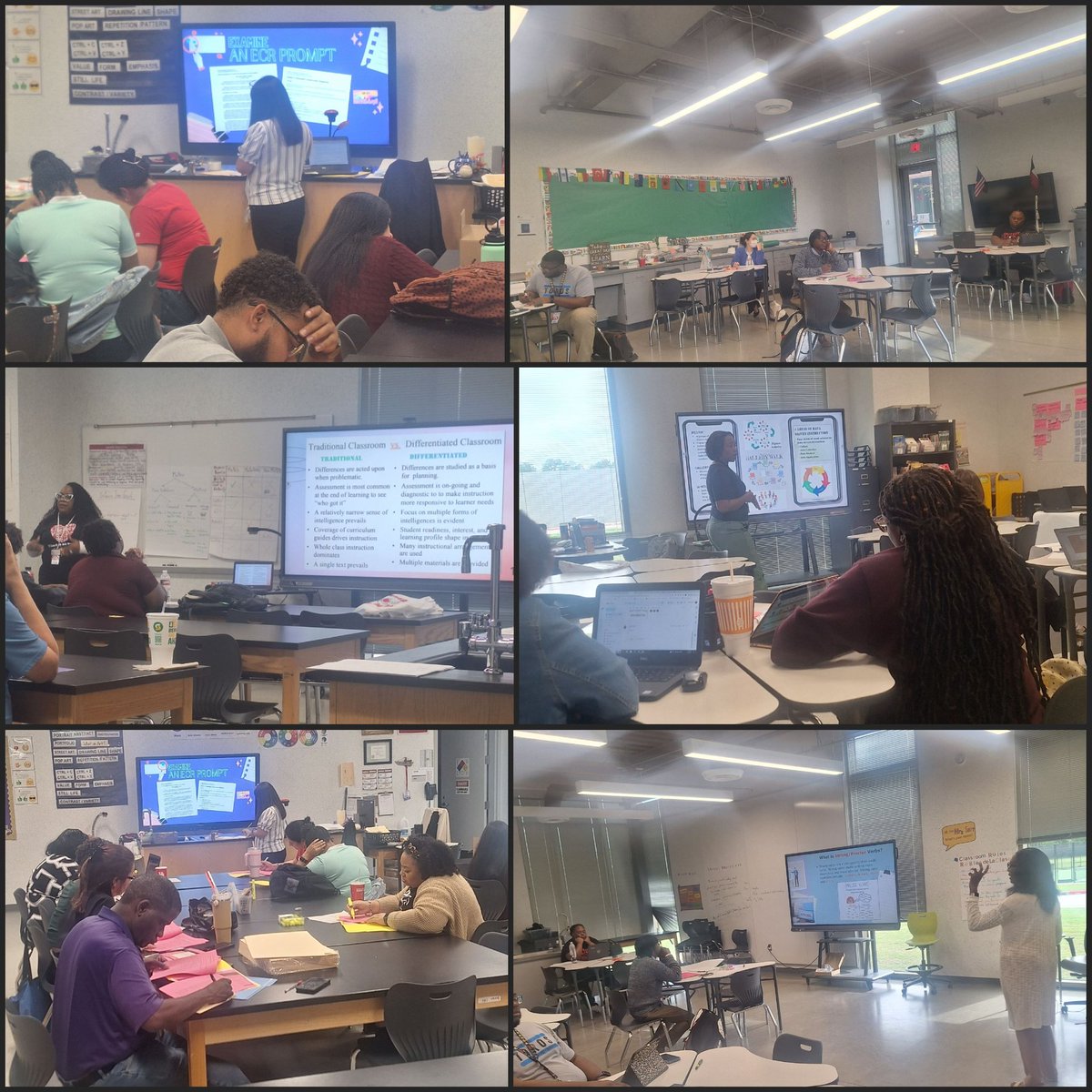 Great DSD Sessions Today!
<a href="/tianabean/">Tianna Bean</a> <a href="/IndiaRatliff10/">India Cunningham-Ratliff, M.Ed.</a> @joy_etheridge <a href="/PeregrinoNancy/">Nancy Peregrino</a> <a href="/ELAted_in_TX/">Dr. Michelle Becwar</a>