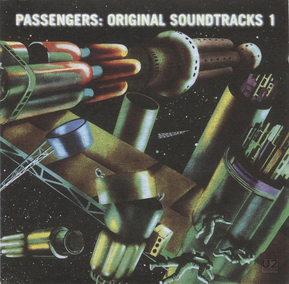 u2songs's tweet photo. Did you know? Passengers was the first U2 release we added to the #U2Discography the day of release. Midnight opening, and scans made before I went to bed…https://t.co/ILXpOQjLZd (28 years today…) https://t.co/ZpcaOhuVy2