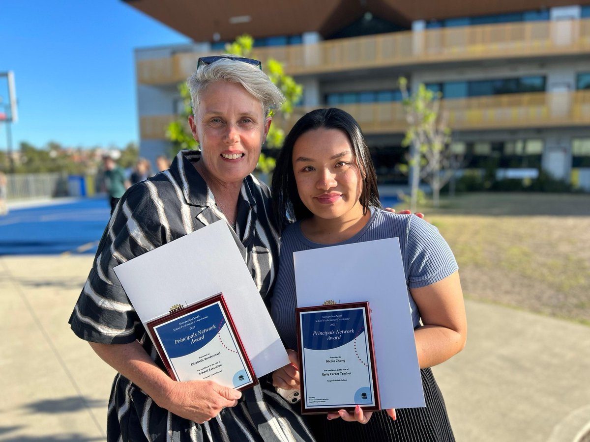 Kogarah Public School tweet media