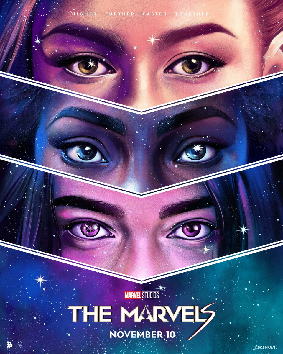 the marvels