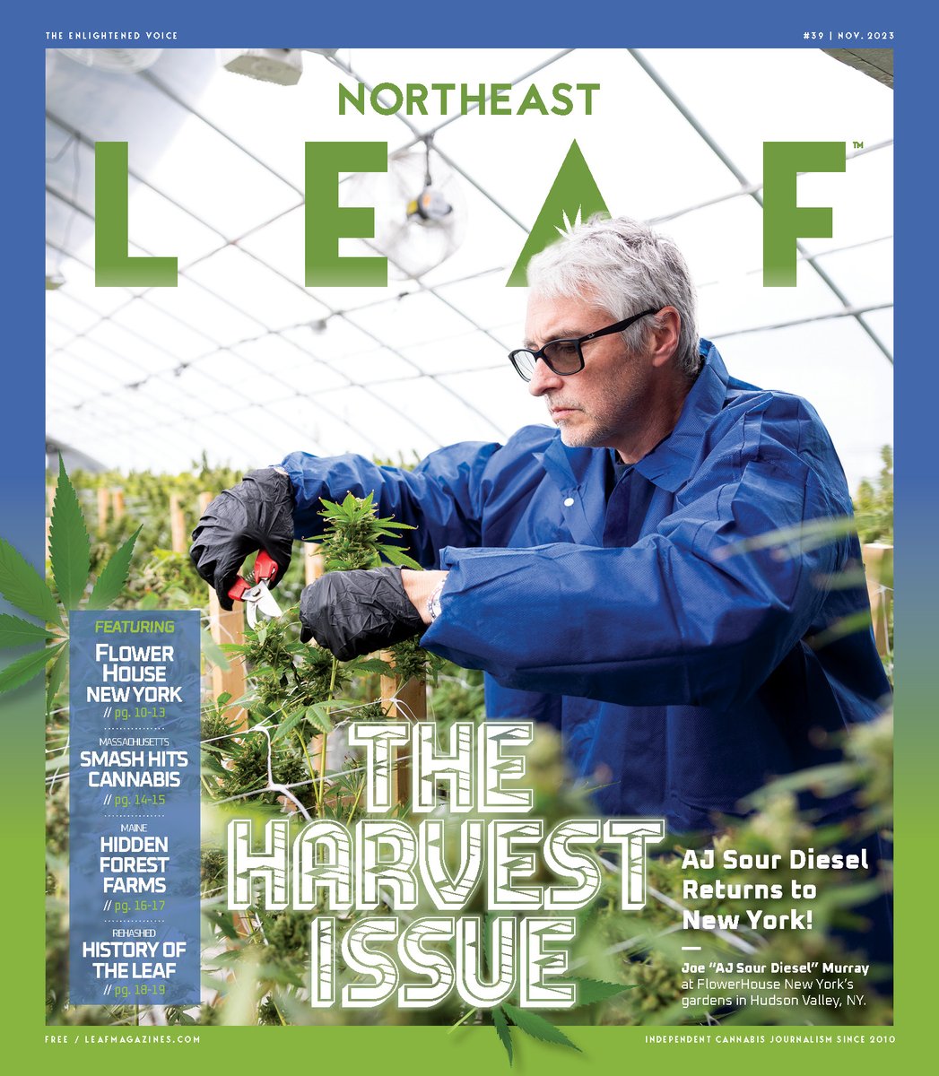Northeast Leaf Magazine tweet media