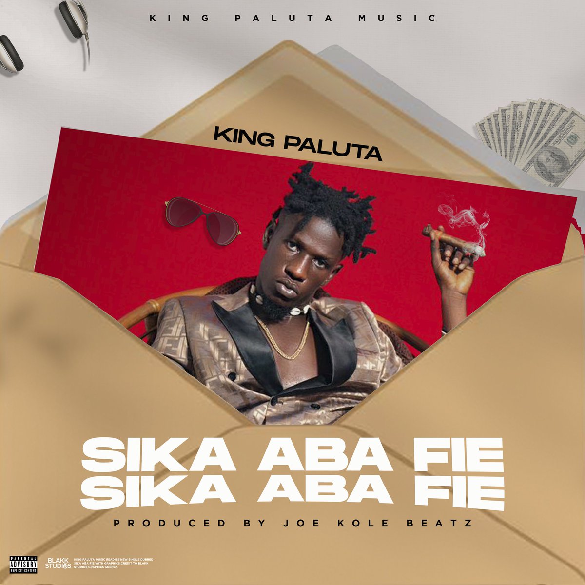 KingPalutaMusic's tweet photo. This Friday📍
#SikaAbaFie https://t.co/tL2kyHeGv4