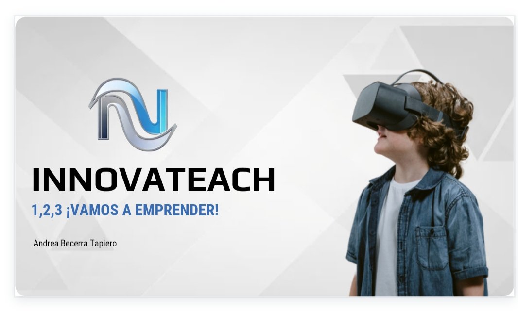 andreabeta89's tweet photo. Hoy tuve la fortuna de presentar mi proyecto #InnovaTeach 🚀 en la cátedra del @Masterup_UCA 👏

Gracias por la oportunidad, una experiencia increíble 😊

Pronto más sobre #InnovaTeach, mientras tanto ¿Sabes que tan preparados están los jóvenes para afrontar el mundo laboral? 🤔 https://t.co/nBFIEpRqt8