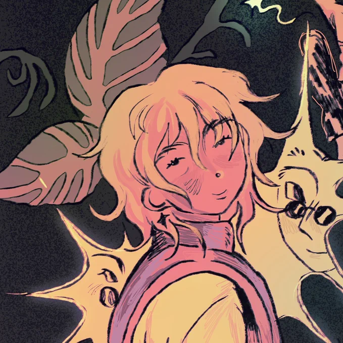 Evil grin, I have a piece in this zine !!!!!!!! 