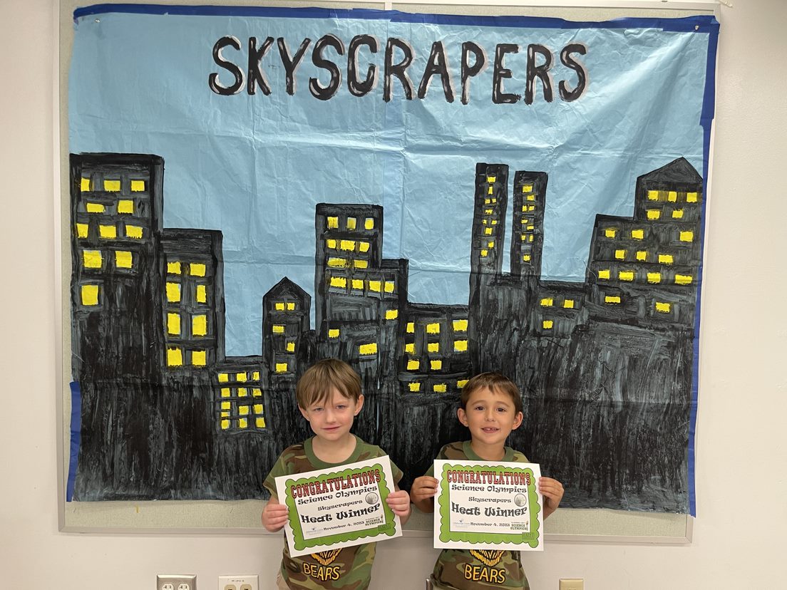 🏙️CONGRATULATIONS🏙️to our Kindergarten Heat 4 winners from <a href="/SchwarzkopfElem/">Schwarzkopf Elem</a>! <a href="/mositampa/">MOSI</a> <a href="/HCPSElemScience/">HCPSElemScience</a>